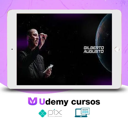 Universo Digital - Gilberto Augusto