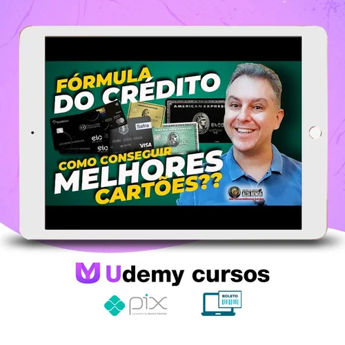 A Fórmula do Crédito - Karlos Costa