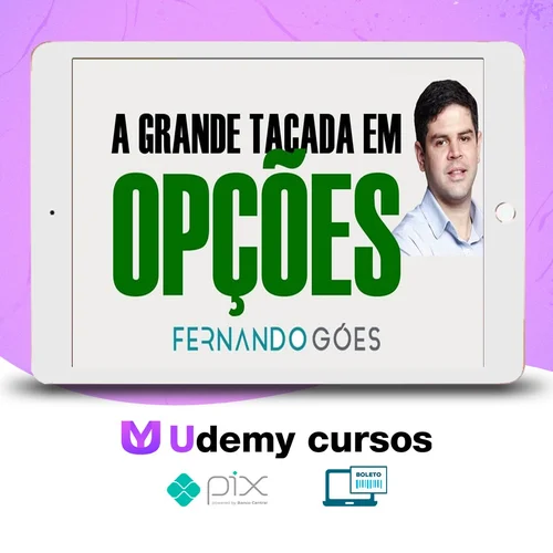 A Grande Tacada - Fernando Góes