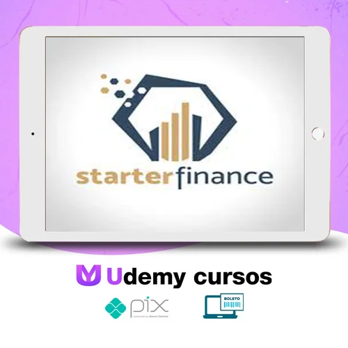 Acesso VIP Grupo Starter Finance - Daniel Martins