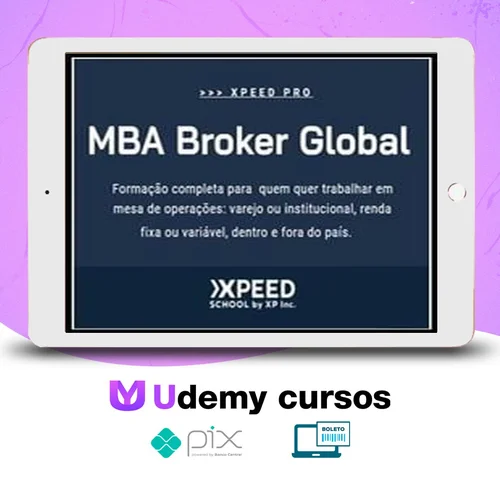 Mba Broker Global - Xpeed