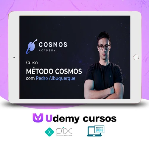 Método Cosmos: O Caminho Até 9 Digitos - Pedro Alburquerque