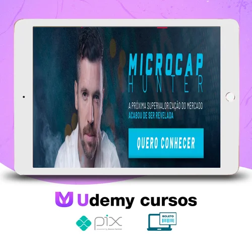 Microcap Hunter - Max Bohm e Empiricus