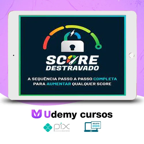 Score Destravado - Carnet