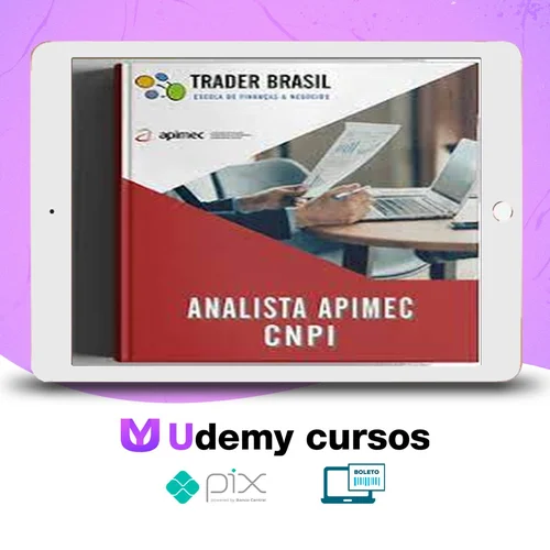 Analista Cnpi - Traders Brasil