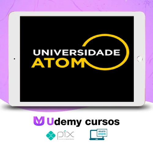 Universidade Atom - Atom