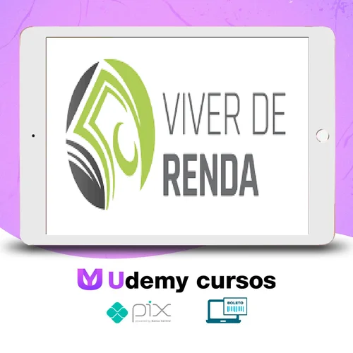 Viver de Renda 3.0 - Bruno Perini