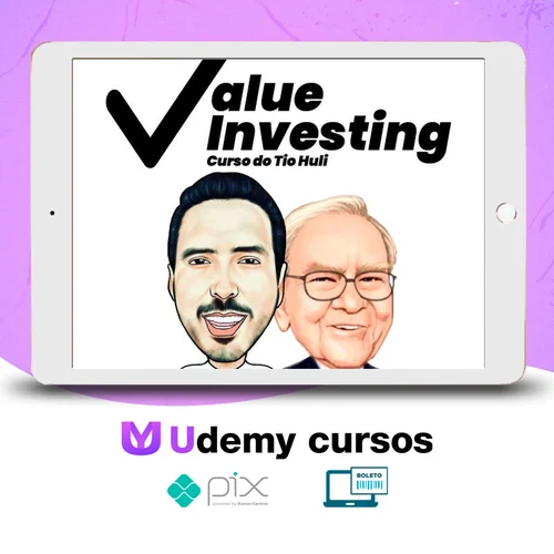 Curso de Value Investing - Tio Huli