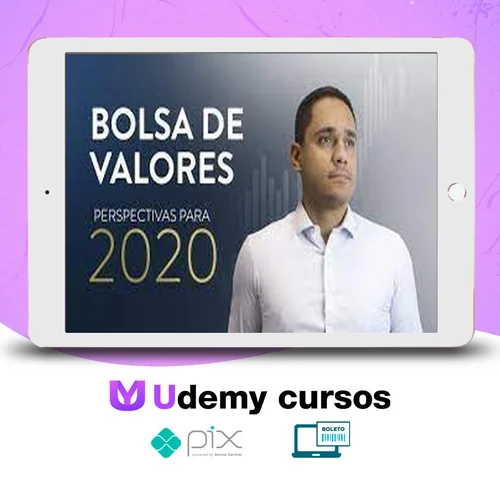 Bolsa de Valores - Dalton Vieira