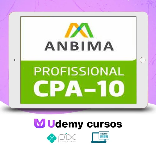 CPA10 2022 - Agora Certificações