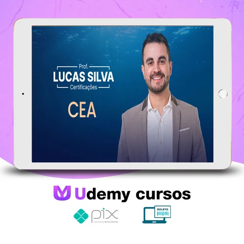 Curso Anbima Cea - Lucas Silva