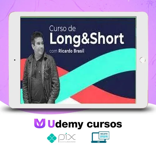 Curso de Long & Short - Ricardo Brasil