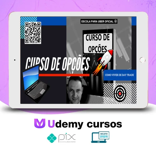 Curso de Opções - Thomas (Escola Para Uber)