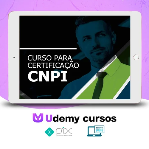 Curso Preparatório para o exame do CNPI - Guilherme Almeida