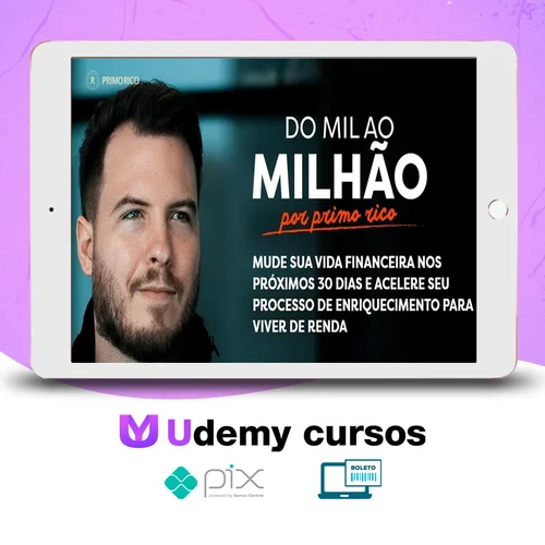 Do Mil ao Milhão - Thiago Nigro