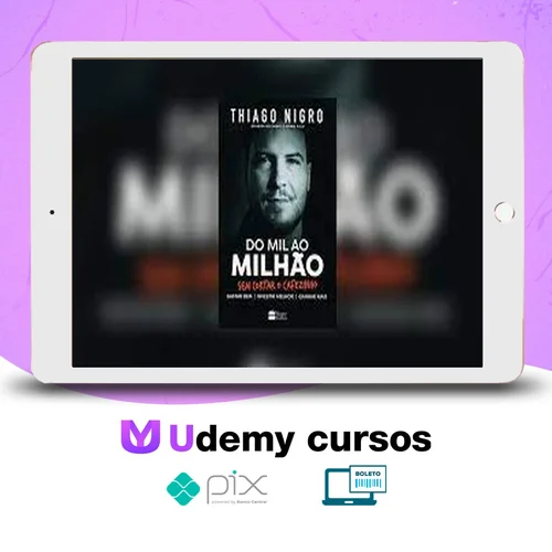 Do Mil ao Milhão - Thiago Nigro [EBOOK]