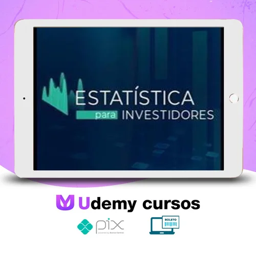 Estatísticas Para Investidores - Su Choung Wei