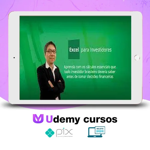 Excel Para Investidores - Su Choung Wei