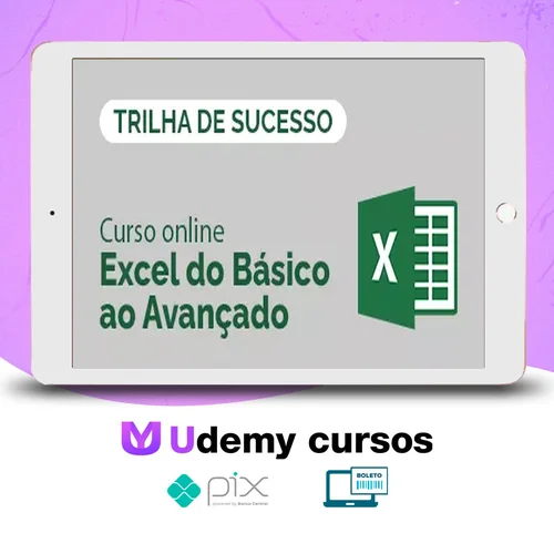 Excel Para o Mercado Financeiro - TopInvest