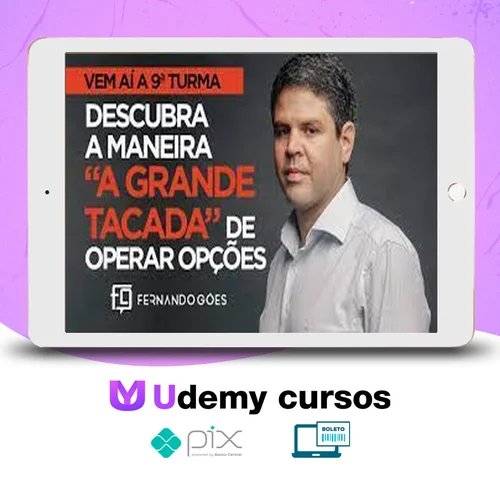 Financeiro A Grande Tacada 9ª Edição - Fernando Góes