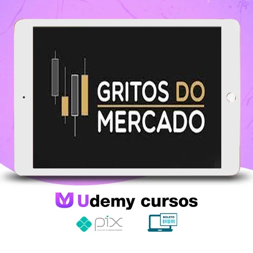 Gritos do Mercado - Gustavo Cuencas (Canal de Alta)