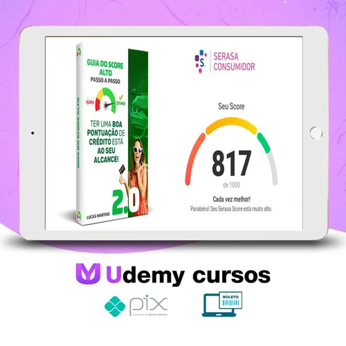 Guia do Score Alto 2.0 - Everest Digital