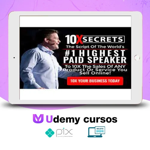 10x Secrets - Russell Brunson [INGLÊS]