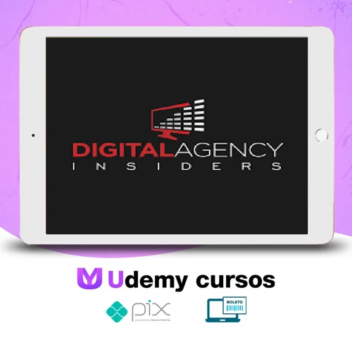 Digital Agency Insider - Dr Ben Adkins