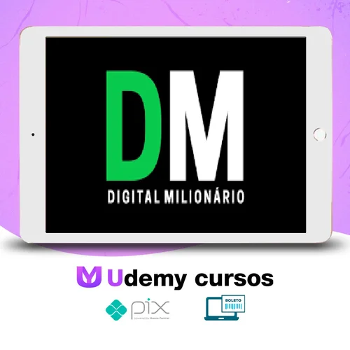 Digital Milionário - Edson Lima