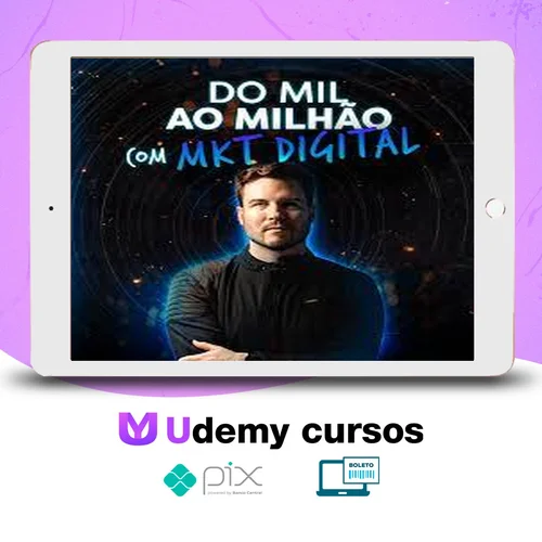 Do Mil ao Milhão com Marketing Digital - DNA Class