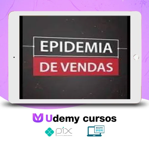 Epidemia de vendas 4.0 - Tiago Fonseca