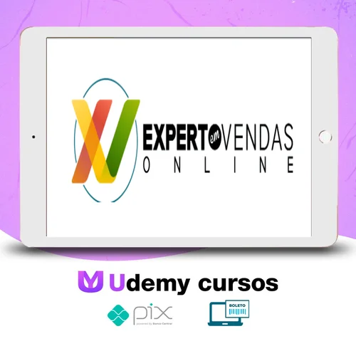 Expert Em Vendas Online - Natanael Oliveira