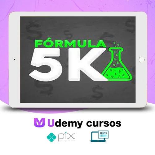 Fórmula 5K 2.0 - Josué Bonfim