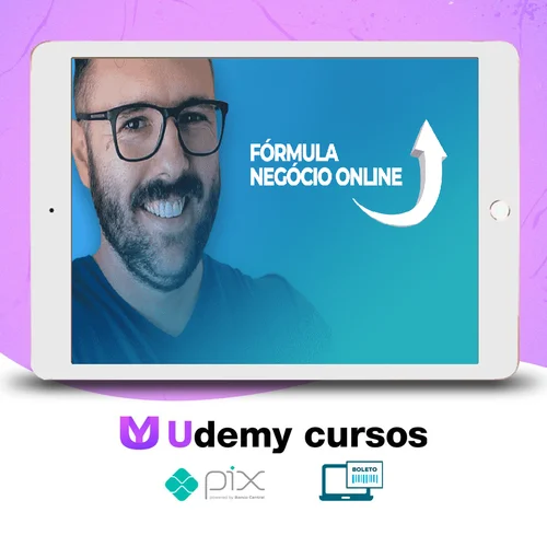 Formula Negócio Online - Alex Vargas