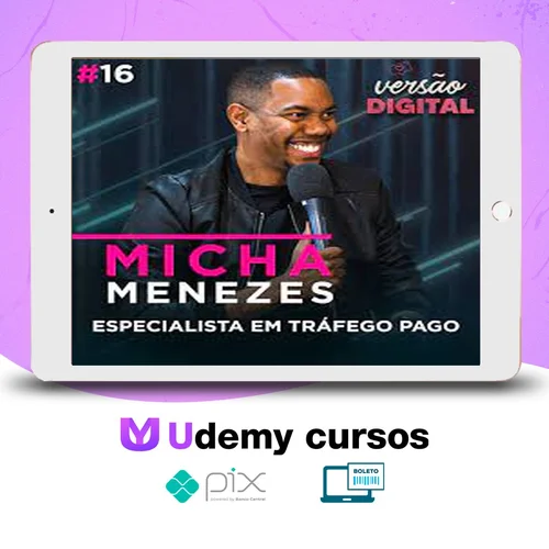 Imersão de Marketing - Micha Menezes