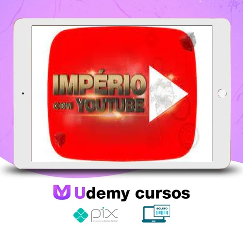 Imperio com Youtube - Mauro Junior