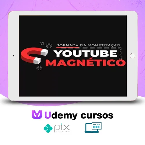 Jornada da Monetização: Youtube Magnético 3.0 - Peter Jordan