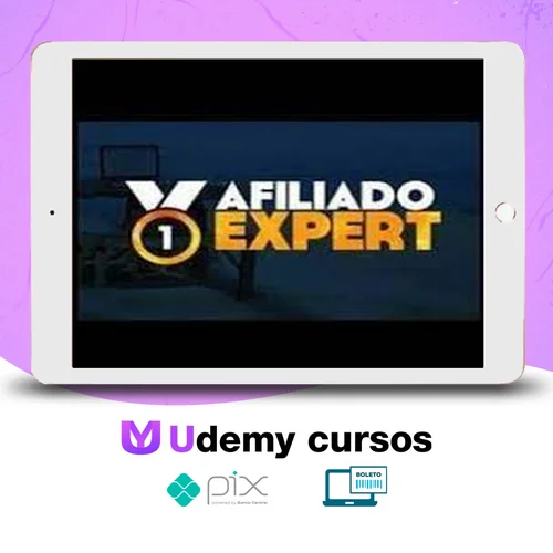 Afiliado Expert - Fabio Vasconcelos