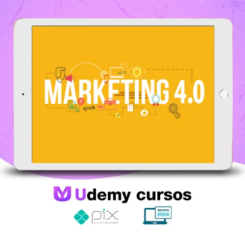 Marketing 4.0 na Prática - Cássio D'Lima