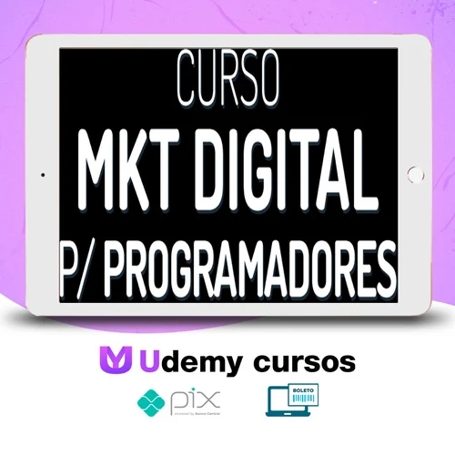 Marketing Digital para Desenvolvedores - Danki Code