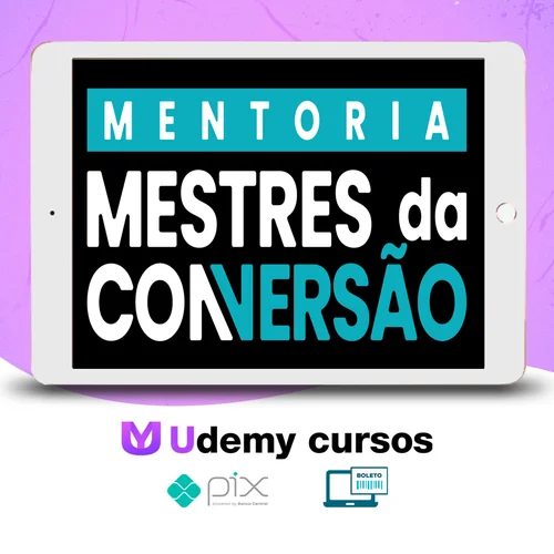 Mentoria Mestres da Conversão - André Cia e Juliano Torriani