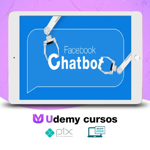 Mestre do ChatBot - Tiago Neves