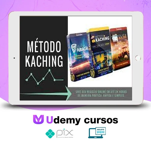 Método Kaching - Rodrigo Teixeira