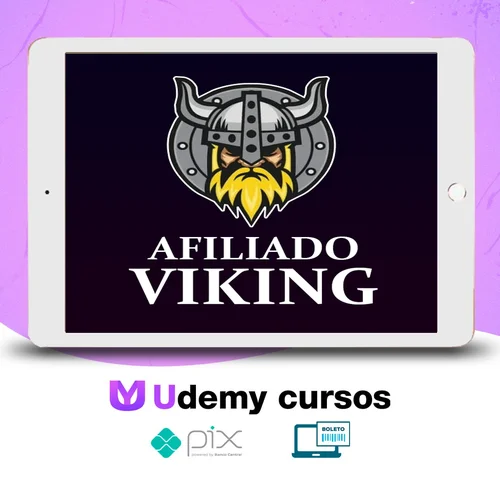 Afiliado Viking - Marcelo Távora