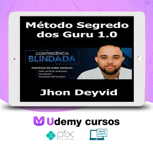 Método Segredo dos Guru 1.0 - Jhon Deyvi