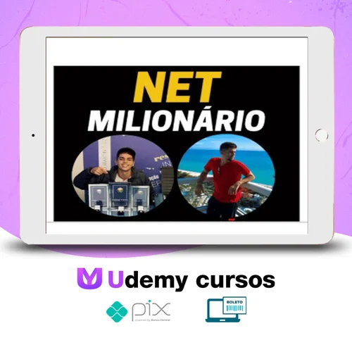 Net Milionário - Ruyter E Pedro