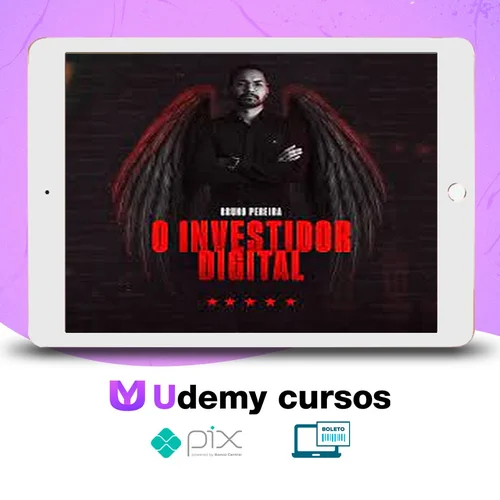 O Investidor Digital - Bruno Mr Ins