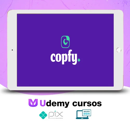 Pacote Magnético (5 em 1) - Copfy