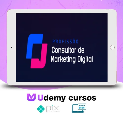 Profissão Consultor De Marketing Digital - André Damasceno