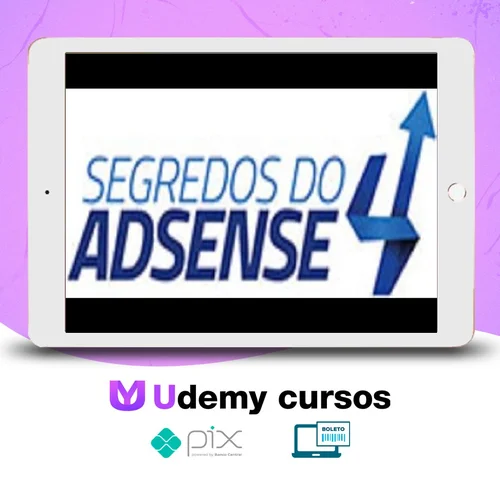 Segredos do Adsense 4 - Jonathan Taioba